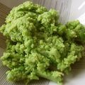 しゅるつ's cooksnap of when they made 我が家のずんだ餡.