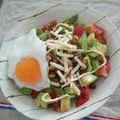 いちゅんまま's cooksnap of when they made 簡単！メキシカンタコライス♡.