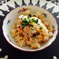 のらむーちょ's cooksnap of when they made １人ランチ飯！簡単コーンチャーハン！.