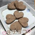 パンケーキ智's cooksnap of when they made ☆★☆レンジで簡単♪生チョコ☆★☆.