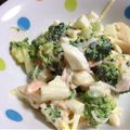 しいなりん☆'s cooksnap of when they made エビとブロッコリーのたまごサラダ.
