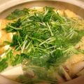 asianinaz's cooksnap of when they made シンプル☆豚のはりはり鍋.