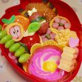 千花舞蘭英樹's cooksnap of when they made ウズラと蒲鉾でお弁当に一品♪簡単♡.