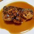 ゆいゆいぼー's cooksnap of when they made フライパンと小麦粉で簡単ぶりの照り焼き☆.