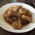 Kirin2016's cooksnap of when they made 鰆の蒲焼き.