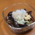 リスのしっぽ's cooksnap of when they made ナスの揚げだし風.