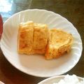くーーーーちゃん's cooksnap of when they made お店の味！？これがホントのだし巻き玉子.