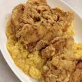 るなまみぃ's cooksnap of when they made 北京飯風丼ぶり.