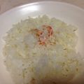 asianinaz's cooksnap of when they made 絶品❤かにめし.