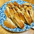 ねっちゃんっ's cooksnap of when they made 我が家の定番♡手羽中の醤油焼き.