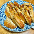 ねっちゃんっ's cooksnap of when they made 我が家の定番♡手羽中の醤油焼き.