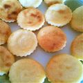 ハイジ＆ユキちゃん's cooksnap of when they made お手軽☆ミニチーズケーキ.