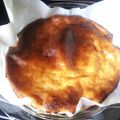 ハルとサスケ's cooksnap of when they made ラム酒香る☆ベイクドチーズケーキ.
