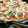 yappyパクパク's cooksnap of when they made マルコさんのピザ生地(HB使用).