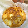 suimiiiiii's cooksnap of when they made 簡単！ざくざくアップルケーキ♡.