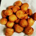 nahosahoママ's cooksnap of when they made ☆★材料２つ!!新食感ドーナツ★☆.