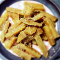 こたんぷ's cooksnap of when they made さつま芋の塩きんぴら.