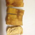 みっぽりん27's cooksnap of when they made 子供も大好き♥️ダブルチーズ卵焼き‼.