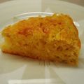 いしぶう's cooksnap of when they made 簡単★計り不要★バター不要★バナナケーキ.