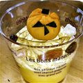 チャシバ's cooksnap of when they made 簡単！かぼちゃムースのドームケーキ.