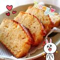 ゆーなかあとママ's cooksnap of when they made 金柑の甘露煮パウンドケーキ.