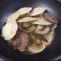 kazukoko2's cooksnap of when they made 殻付きホタテのバター醤油焼き。.