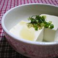 にゃぁくん's cooksnap of when they made 火を使わない中華風冷奴.