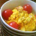 ほわいとりぼん's cooksnap of when they made かぼちゃのおかずサラダ♪.