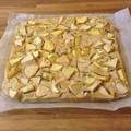 ぱたぱたぱぱぱぱぱぱ's cooksnap of when they made さつま芋とりんごの焼き菓子.