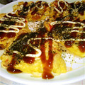 ももチィ～★'s cooksnap of when they made おから＆とうふのお好み焼き.