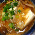 ゆうざき's cooksnap of when they made 豆腐の和風きのこあんかけ.