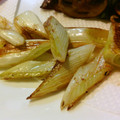 松ぼっくり。's cooksnap of when they made ～簡単　長ネギバター炒め～.