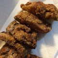 ドーナツッ♡'s cooksnap of when they made サバの竜田揚げ　楽チン！.