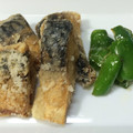 ユカリンダ's cooksnap of when they made さばの竜田揚げ.