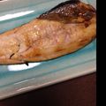 izumi28's cooksnap of when they made ◆　ふっくらほっけ　◆.