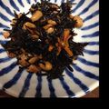 izumi28's cooksnap of when they made 鶏肉とひじきの煮物.
