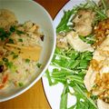 ユッｷ's cooksnap of when they made 炊飯器料理～鶏肉おかず＆炊き込みごはん～.