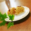 ぺこなな's cooksnap of when they made 簡単！混ぜるだけ♡ピーナッツバターケーキ.