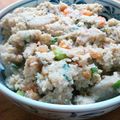 rii888's cooksnap of when they made おからのいり煮.