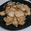 のほほんな's cooksnap of when they made 簡単！鶏むね肉のさっぱり炒め煮.