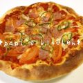 papikun's cooksnap of when they made バニーの旦那の絶品☆トマトソース.