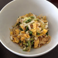 ポメちょん's cooksnap of when they made 簡単♪もやしとキュウリの中華風和え物☆.