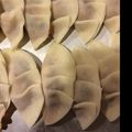 たけぞぞ's cooksnap of when they made 揚げても焼いても美味しいパクチー餃子☆.