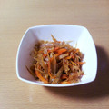 yuzponz's cooksnap of when they made 体の調子を整える＊きんぴらごぼう.