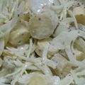 ポニーリボン's cooksnap of when they made サツマイモと玉ねぎのサラダ.