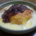 わかな✾'s cooksnap of when they made デミグラスソースのオムドリア.
