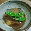 rencon03's cooksnap of when they made 骨までやわらか♯さばのおろし煮.