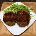 チョキンボ's cooksnap of when they made 簡単！基本の手作りコロッケ…ナリ～♪.
