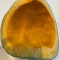 るなぷり's cooksnap of when they made かぼちゃを野菜室で長持ちさせる方法.
