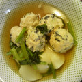 なぎ×なぎ's cooksnap of when they made とろ～り♡かぶの生姜スープ.